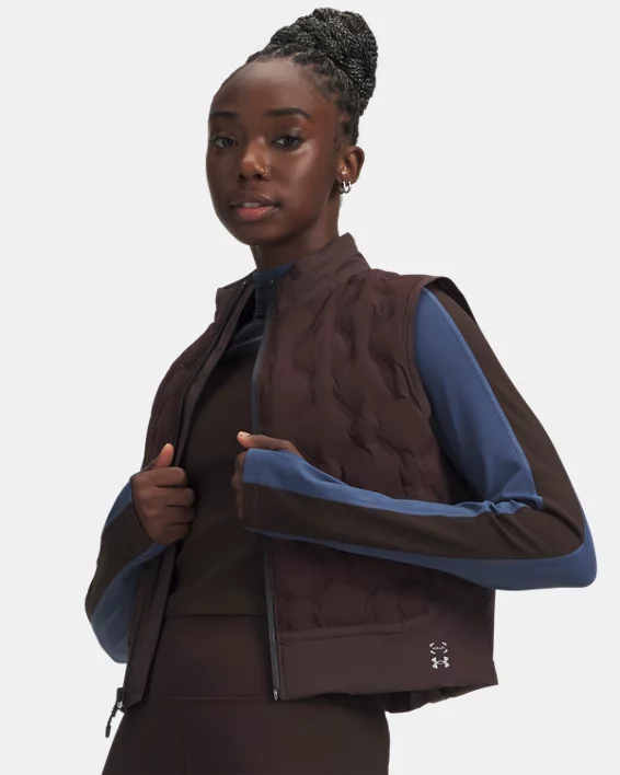 UA Halo Cold Weather Womens Vest