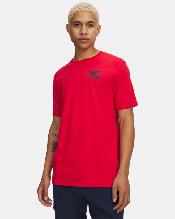 Red-Midnight Navy-600