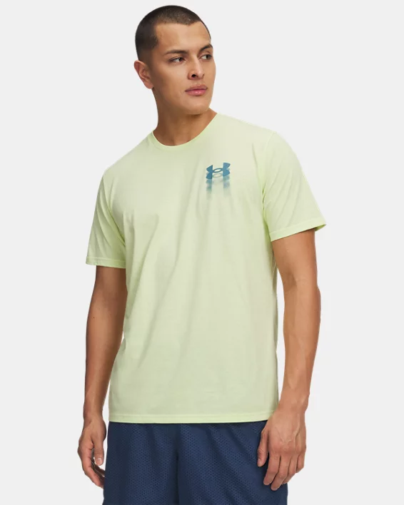 Fade Green-Boundless Blue-391