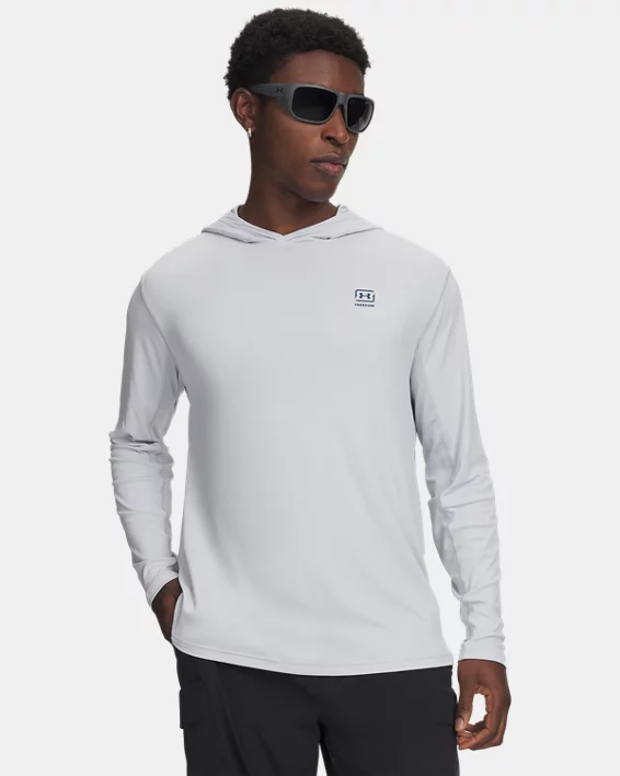 UA Fish Pro Freedom Mens Hoodie