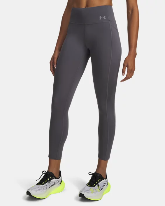 UA Velociti Womens Ankle Tights