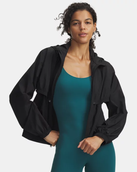 UA Unstoppable Utility Womens 3-in-1 Jacket