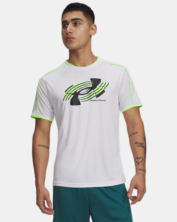 UA Challenger Mens Short Sleeve