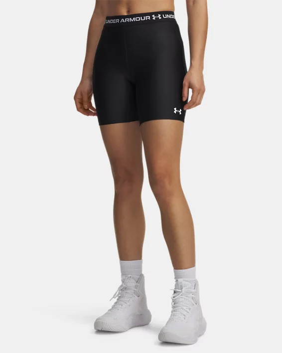 HeatGear Womens 7" Shorts