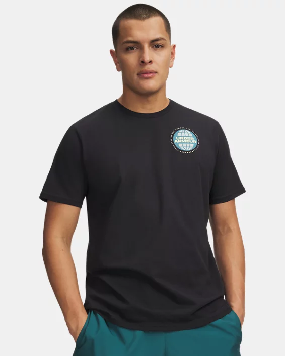 UA All Sports Mens Short Sleeve