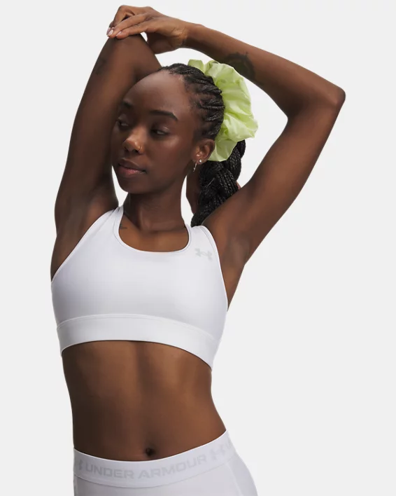 HeatGear Mid Womens Sports Bra