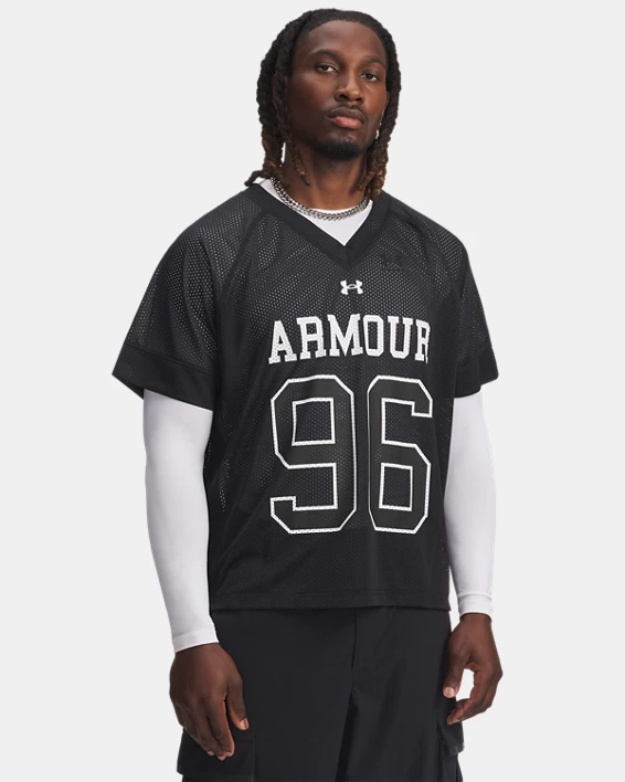 UA Mesh Mens Jersey