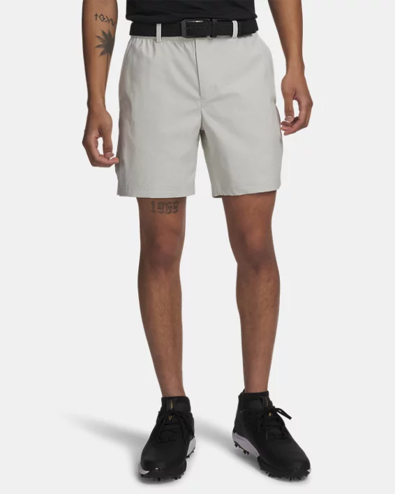 UA Drive Mens Cargo Shorts