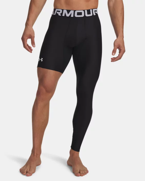 HeatGear Asymmetrical Left Mens Leggings