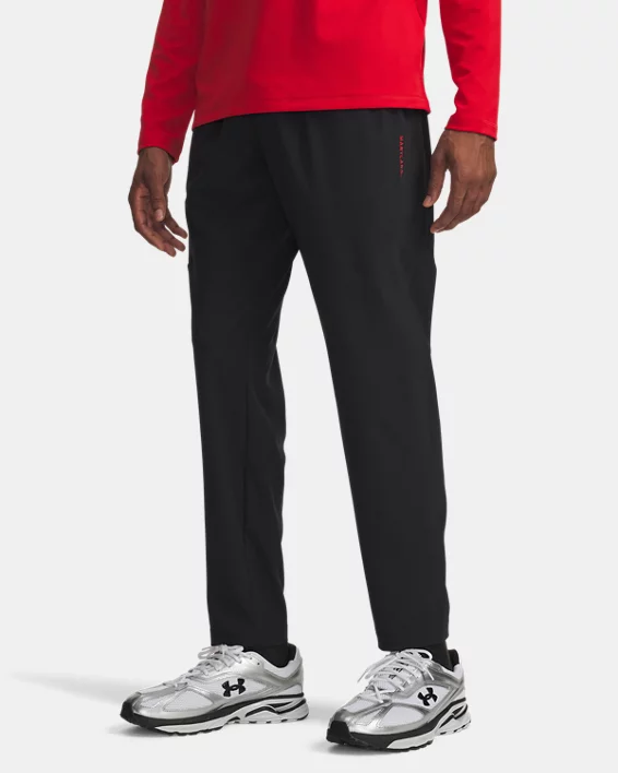 UA Stretch Woven Collegiate Mens Pants