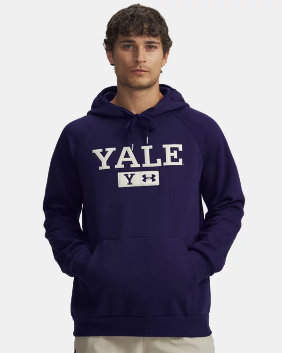 UA Rival Fleece Collegiate Mens Hoodie