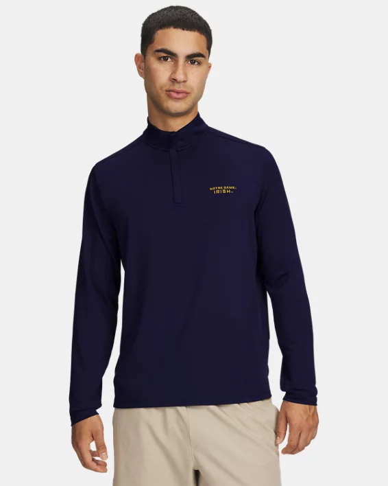 UA Motion Collegiate Mens  Zip
