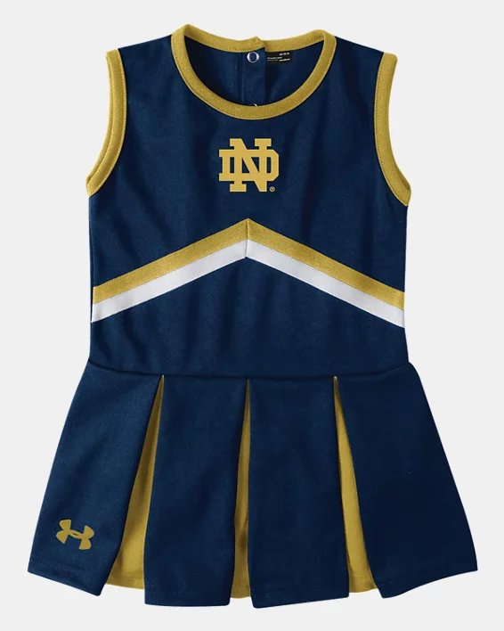 UA Collegiate Cheer Infant Dress