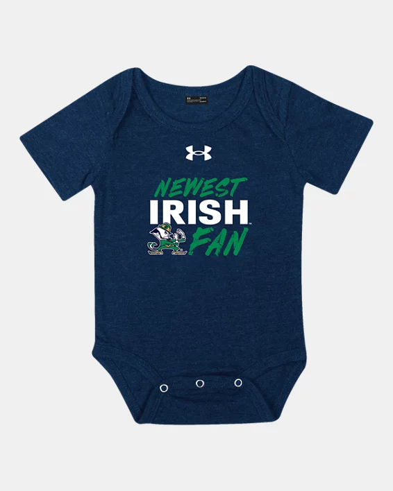 UA Collegiate Infant Onesie